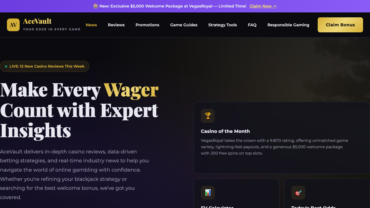 View Gambling Casinos page