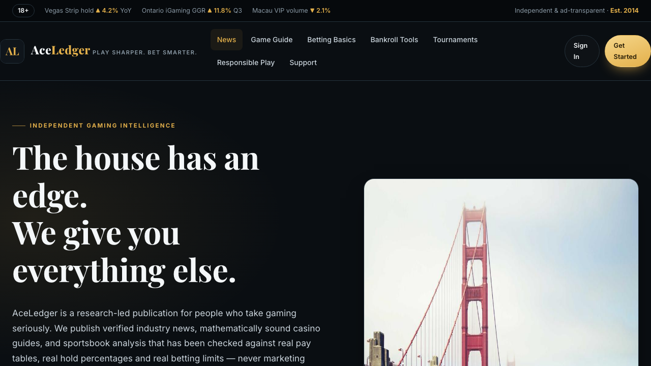 View Gambling Casinos page