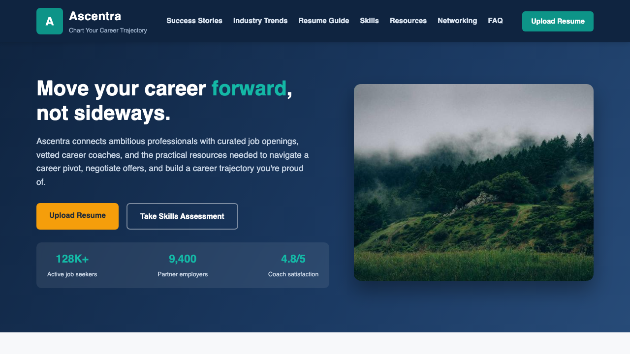 View Careers page