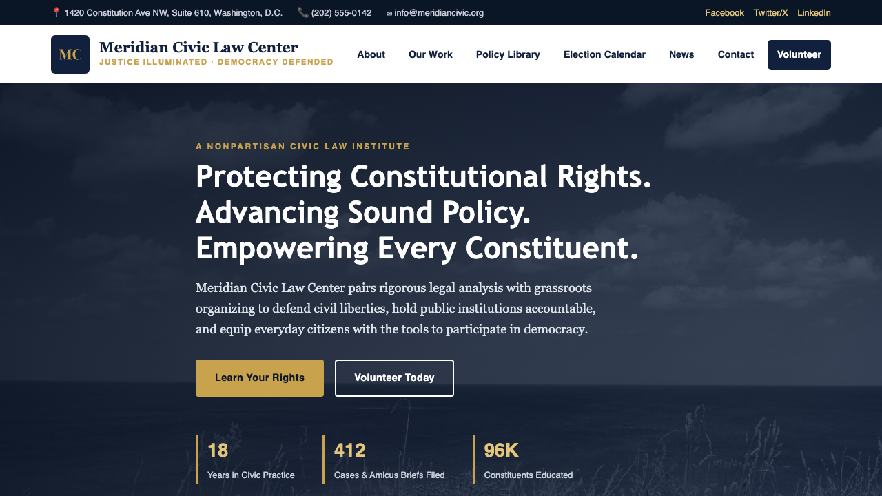 View Law Government and Politics page