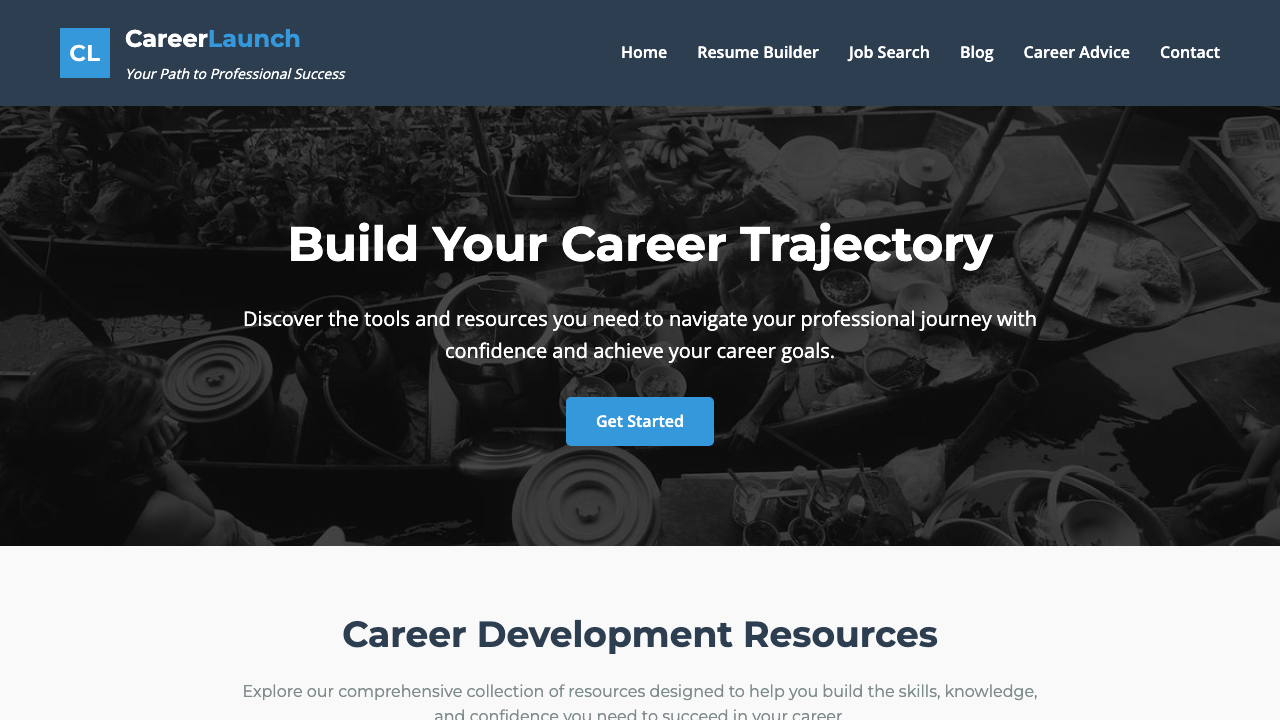 View Careers page