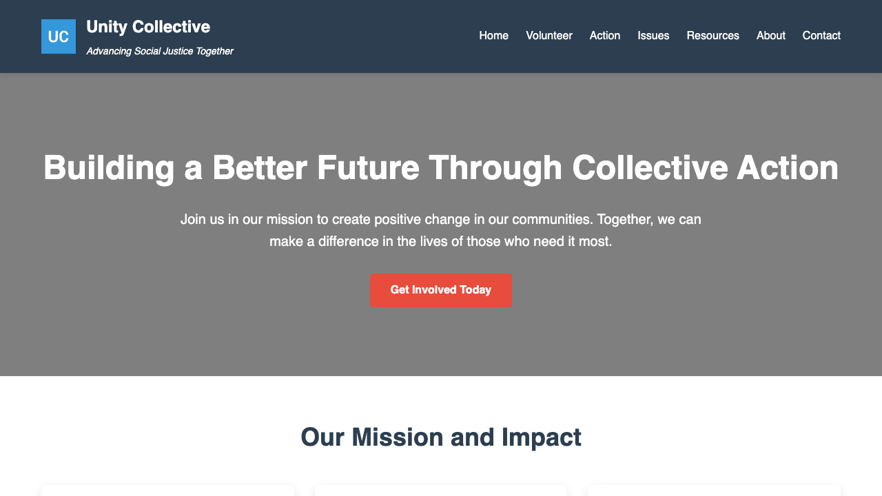 View Society page