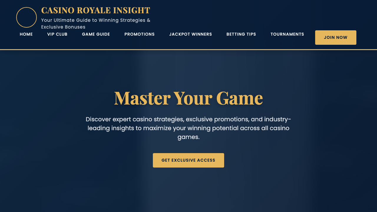 View Gambling Casinos page