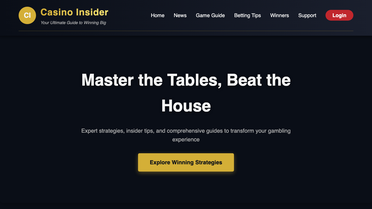 View Gambling Casinos page