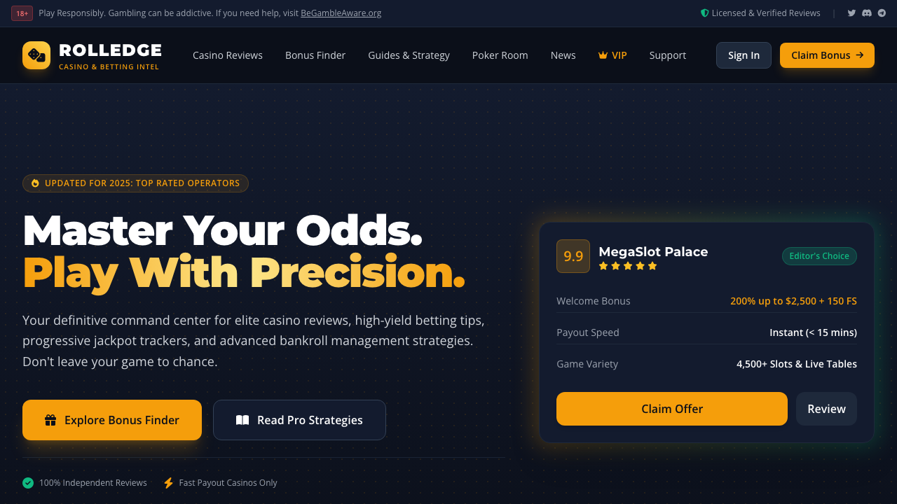 View Gambling Casinos page
