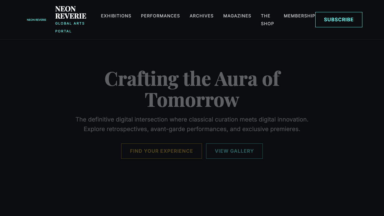 View Arts and Entertainment page