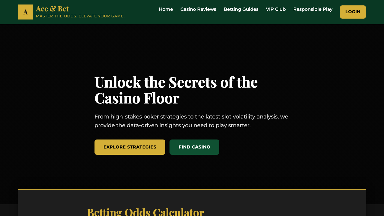 View Gambling Casinos page
