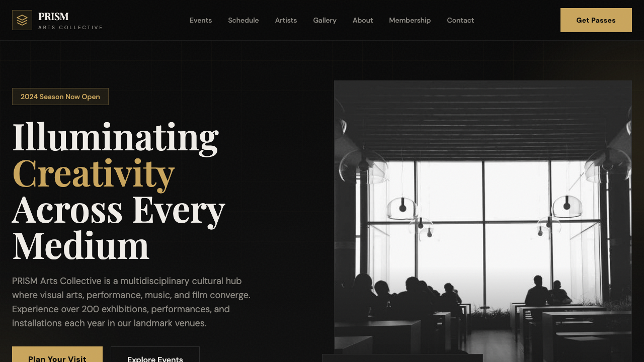 View Arts and Entertainment page