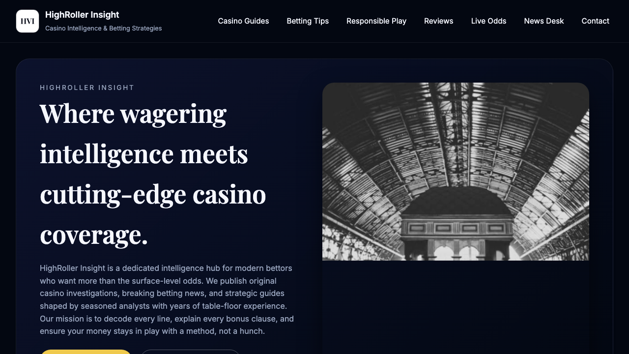 View Gambling Casinos page