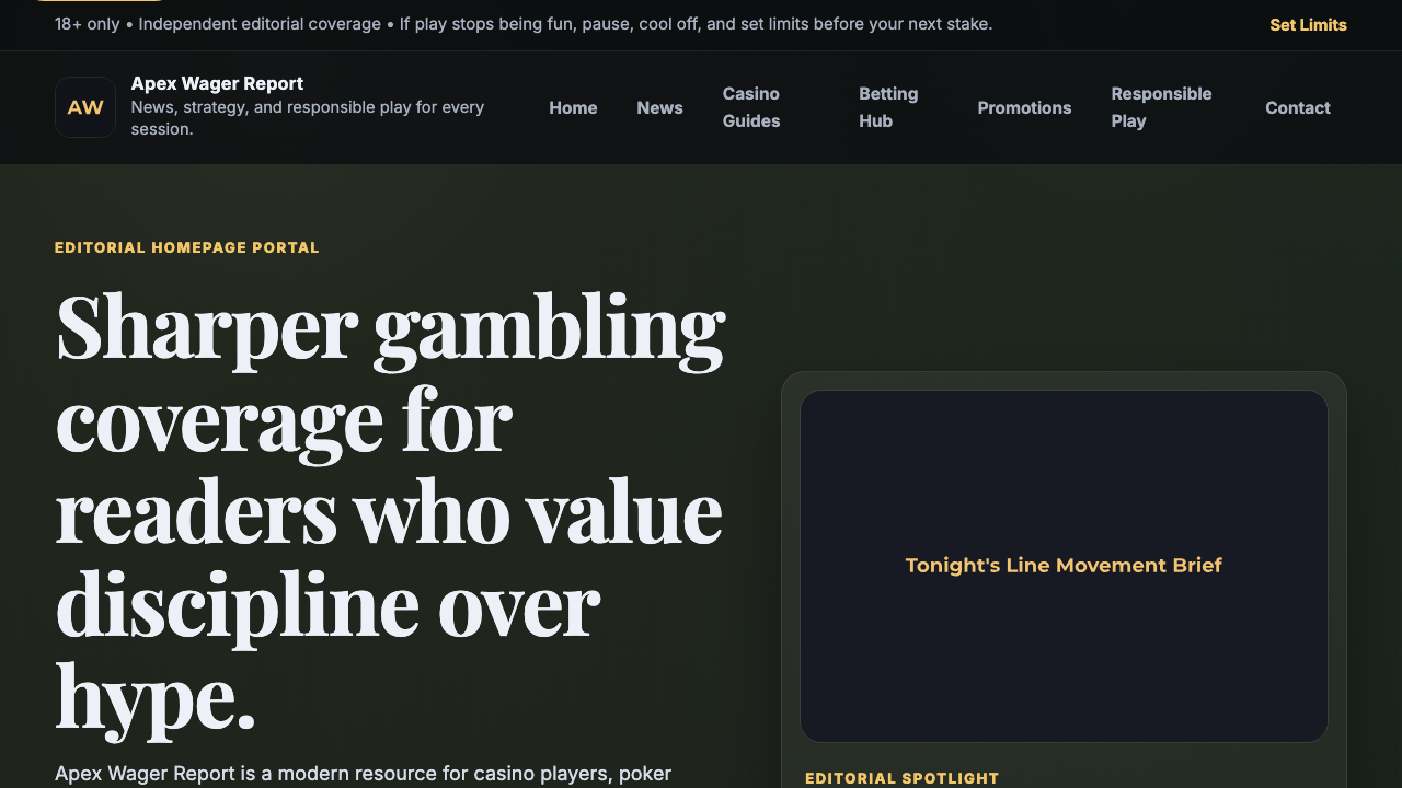 View Gambling Casinos page
