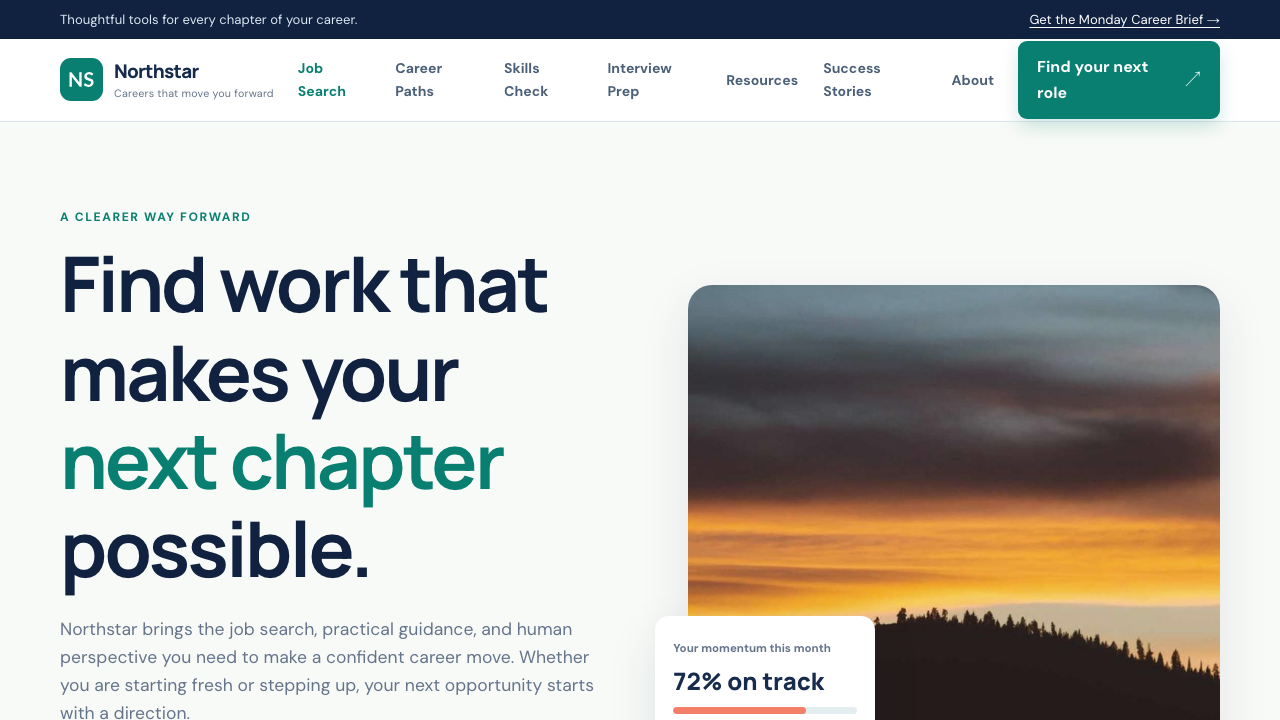 View Careers page
