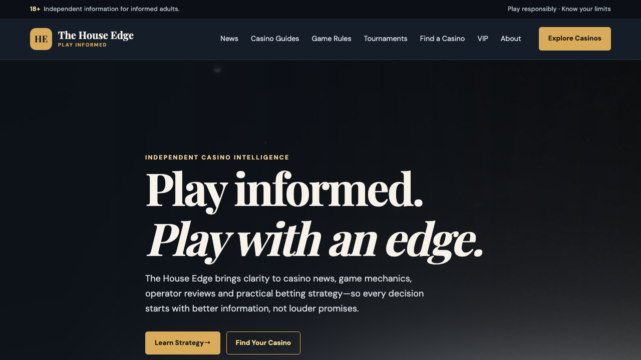 View Gambling Casinos page