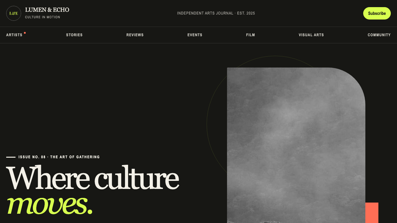 View Arts and Entertainment page