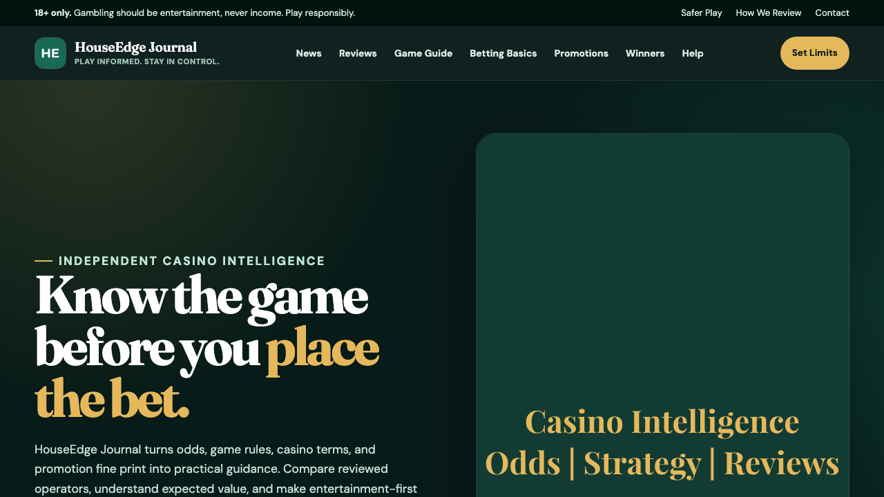 View Gambling Casinos page
