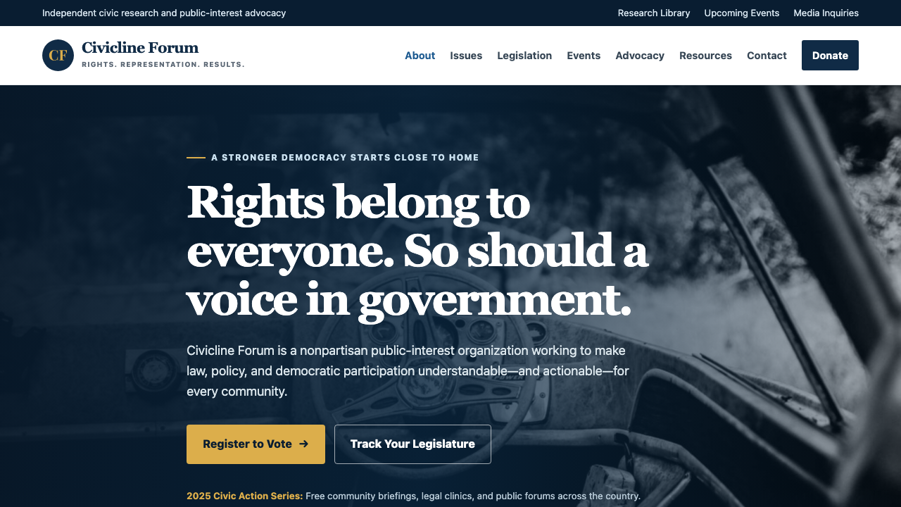 View Law Government and Politics page