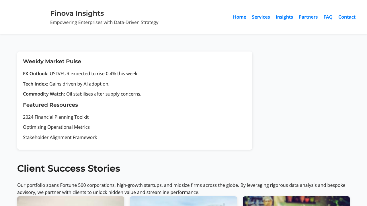 View Business page