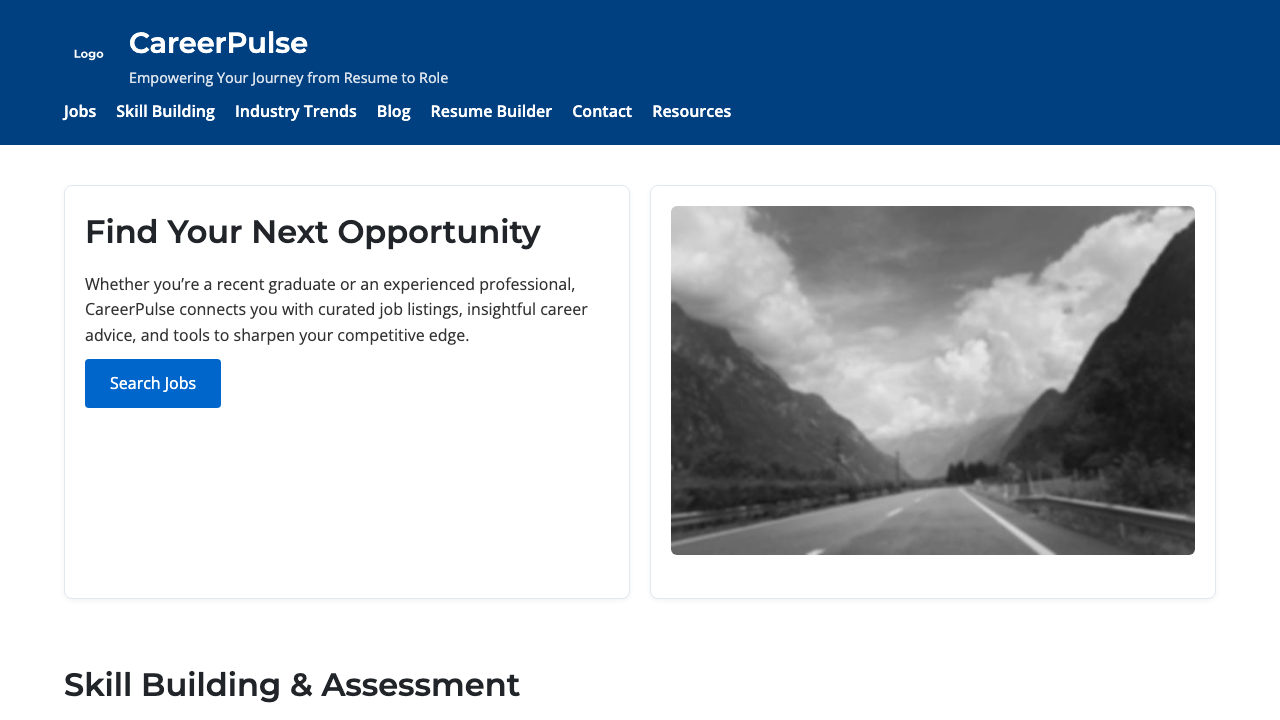 View Careers page