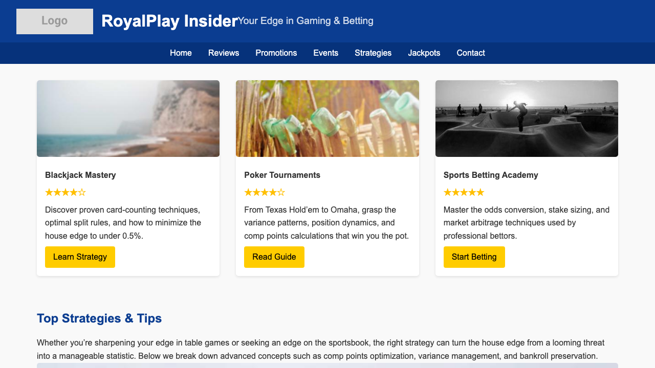 View Gambling Casinos page