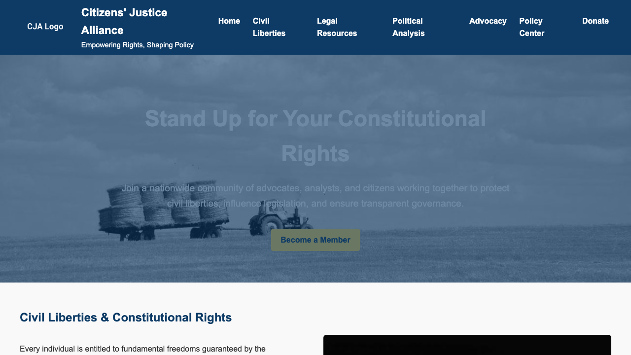View Law Government and Politics page