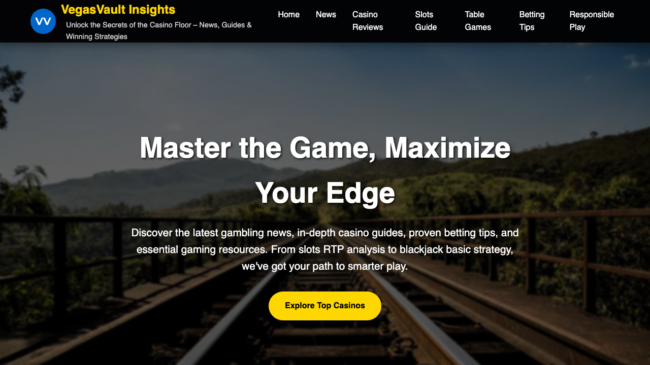 View Gambling Casinos page