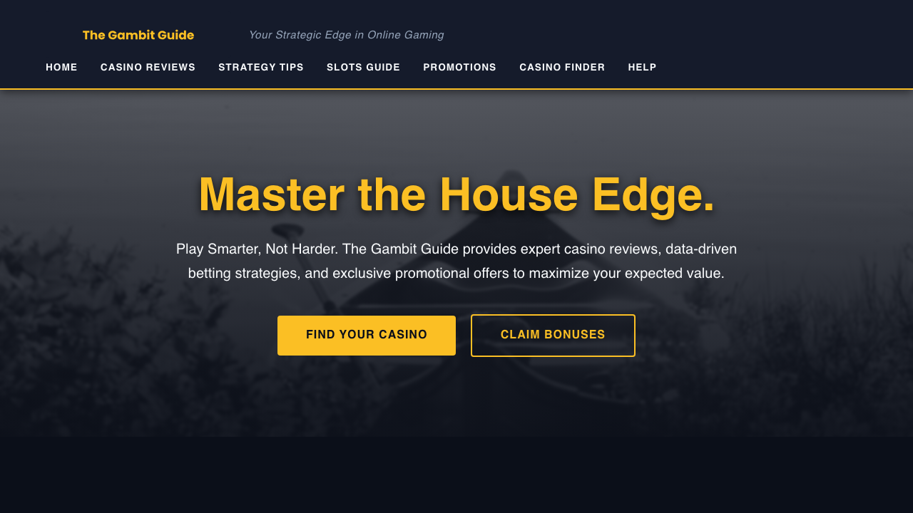 View Gambling Casinos page