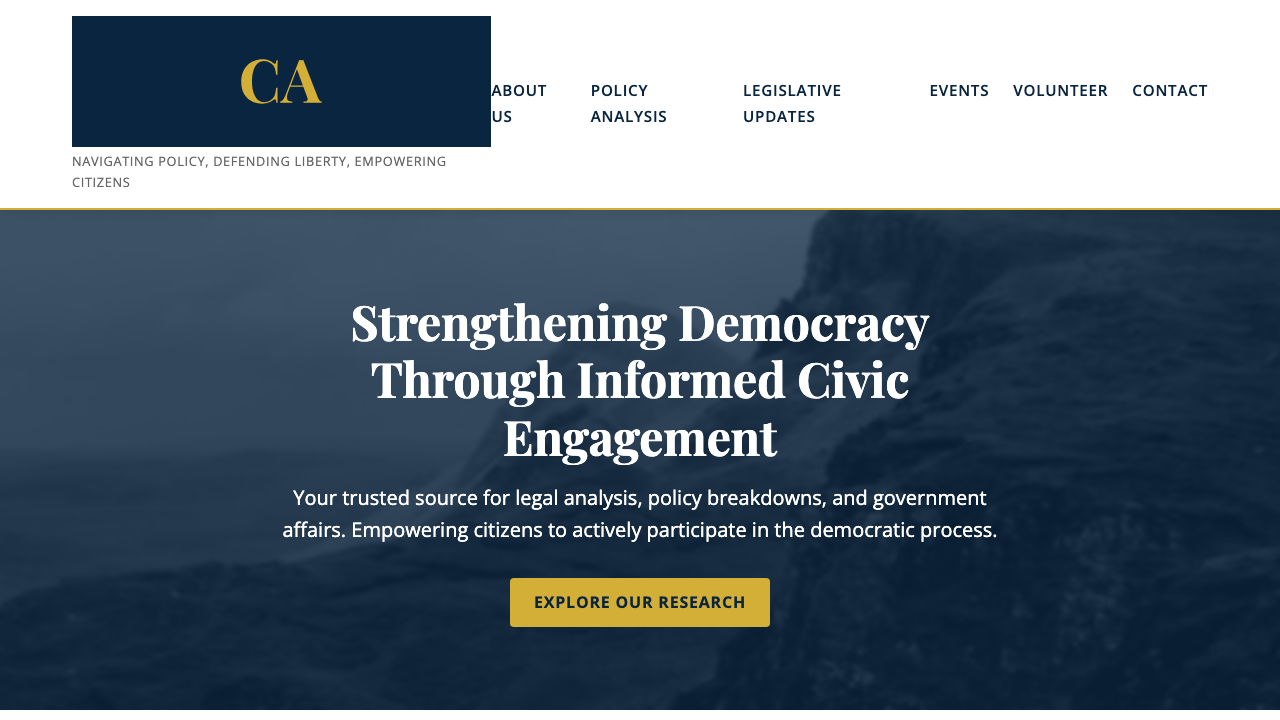 View Law Government and Politics page