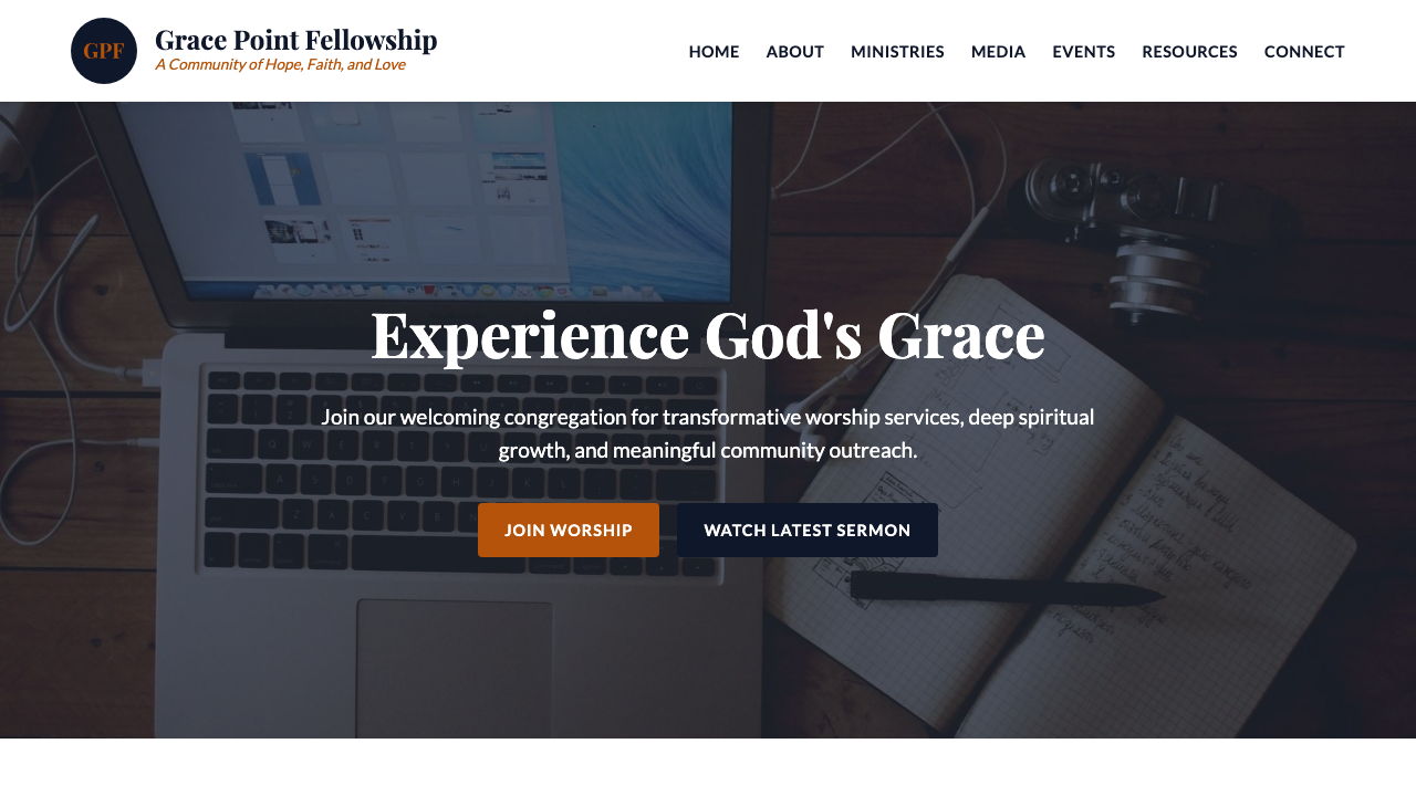 View Religion and Spirituality page
