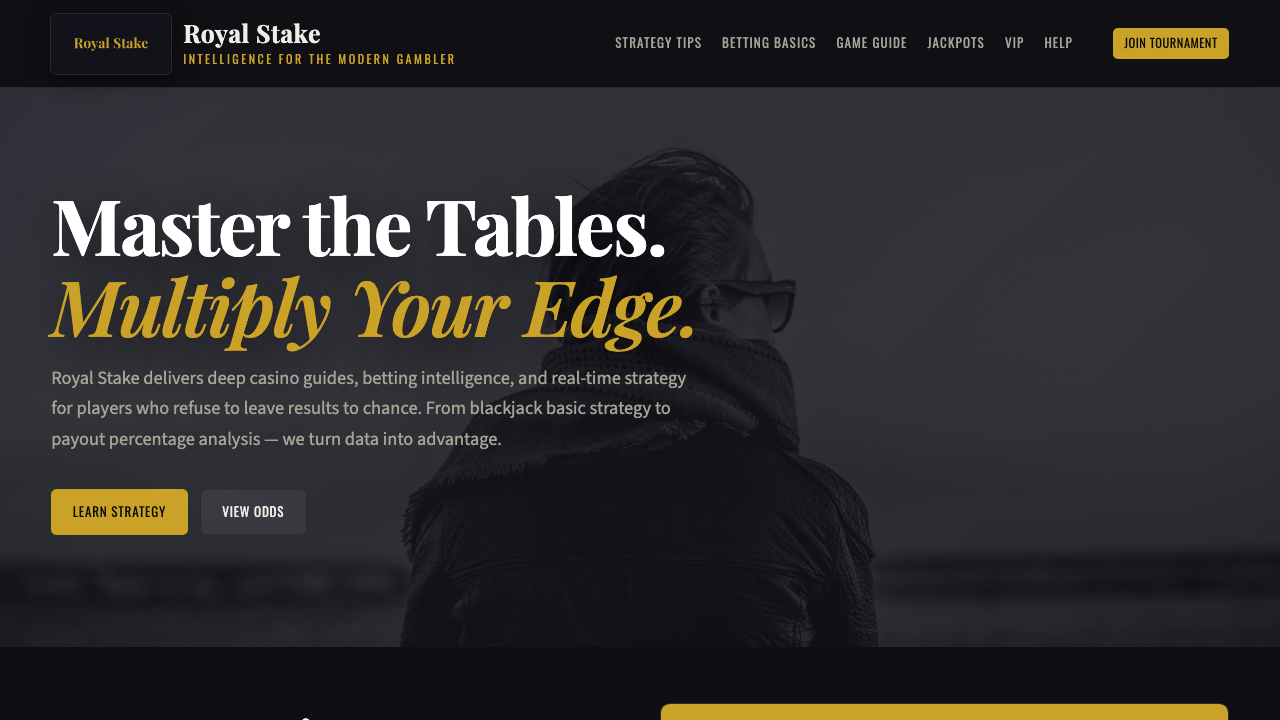View Gambling Casinos page