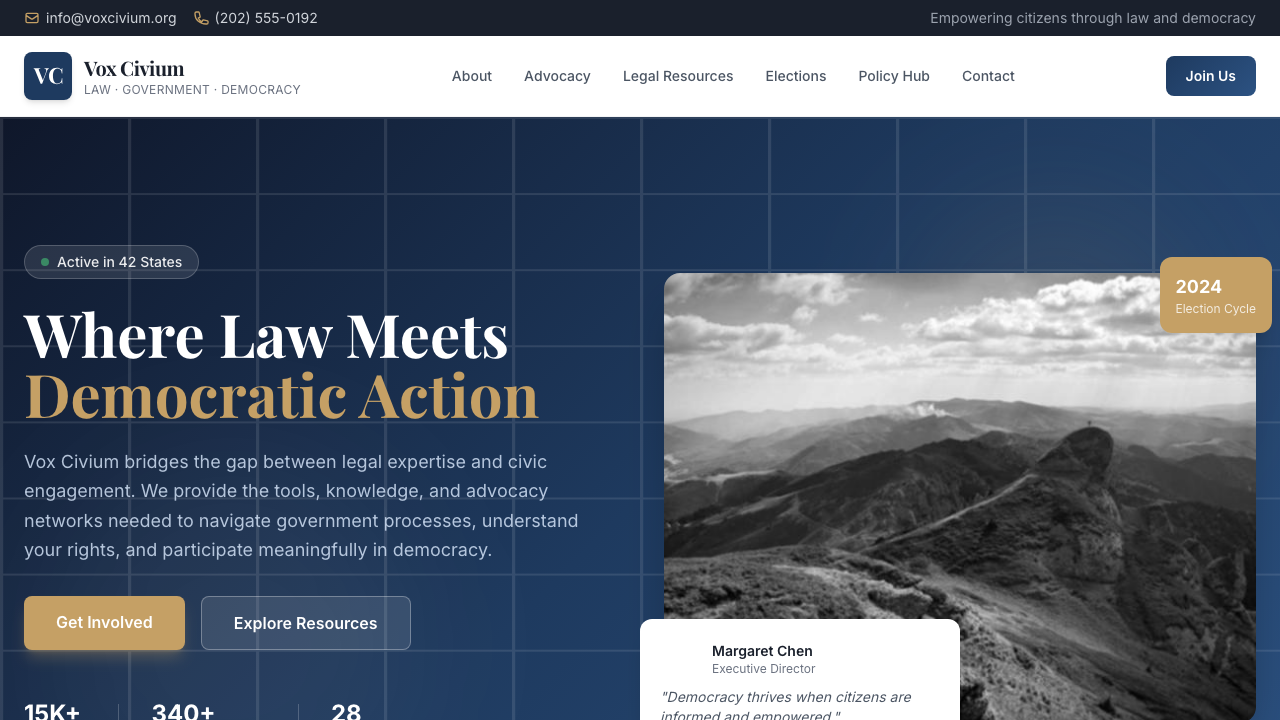 View Law Government and Politics page