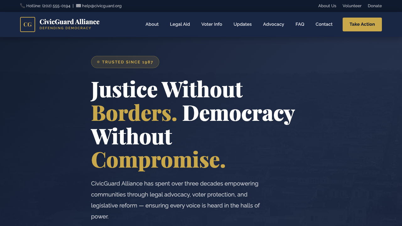 View Law Government and Politics page
