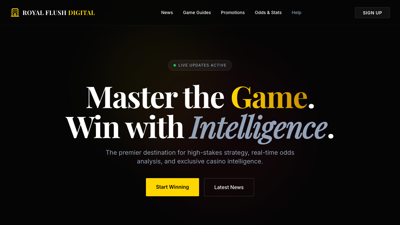 View Gambling Casinos page