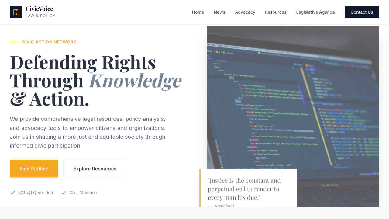 View Law Government and Politics page