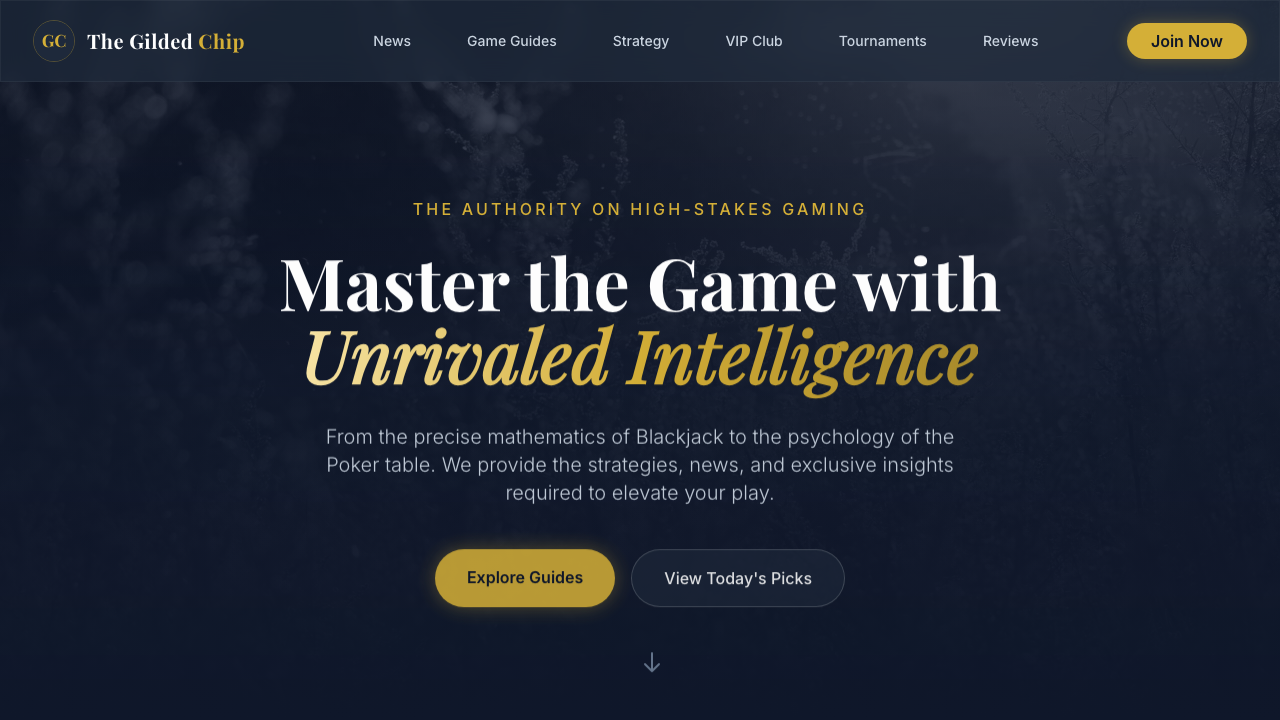 View Gambling Casinos page