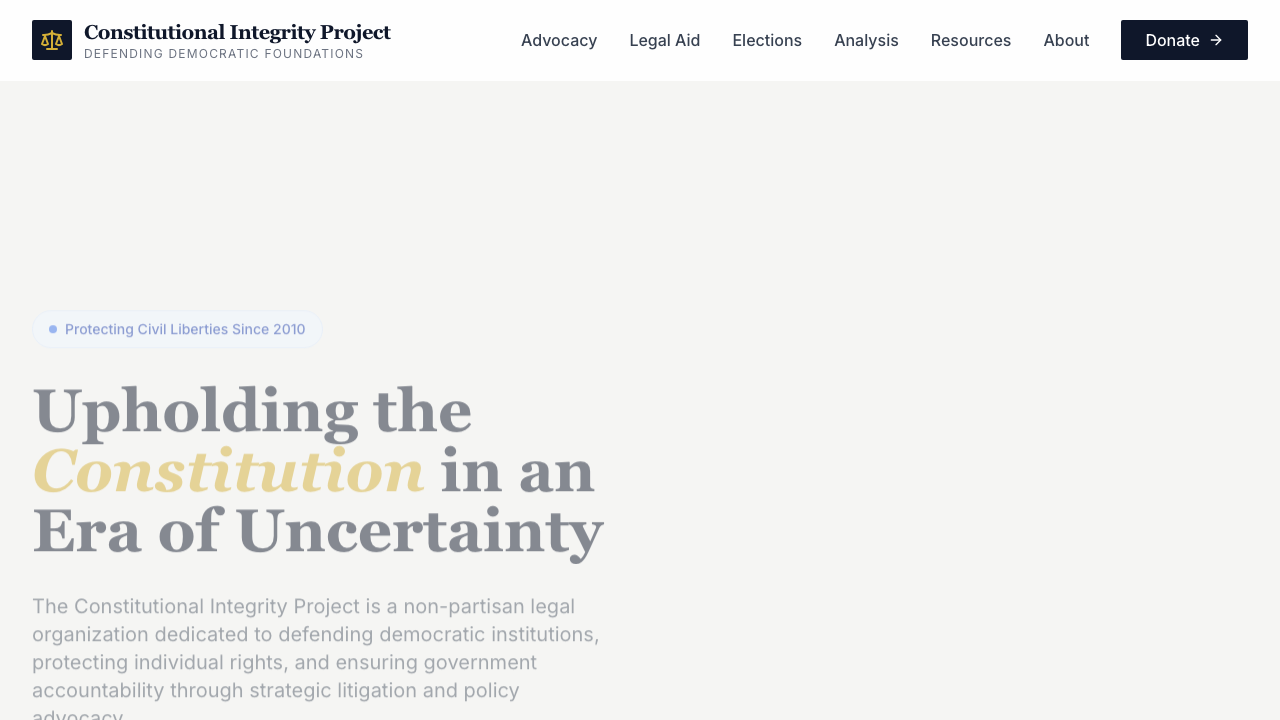 View Law Government and Politics page