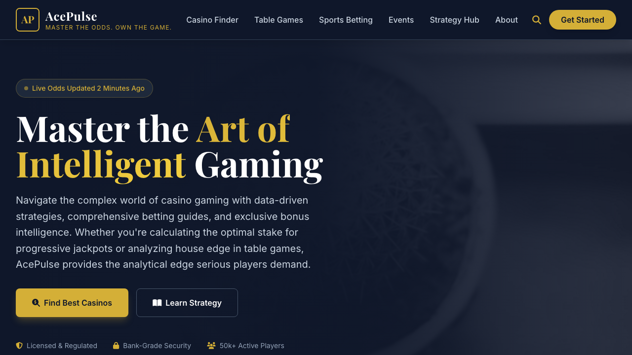 View Gambling Casinos page