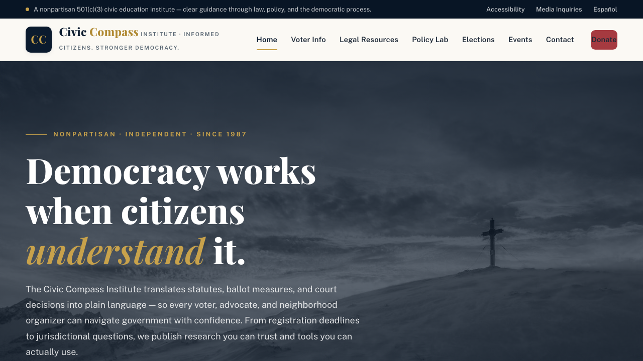 View Law Government and Politics page