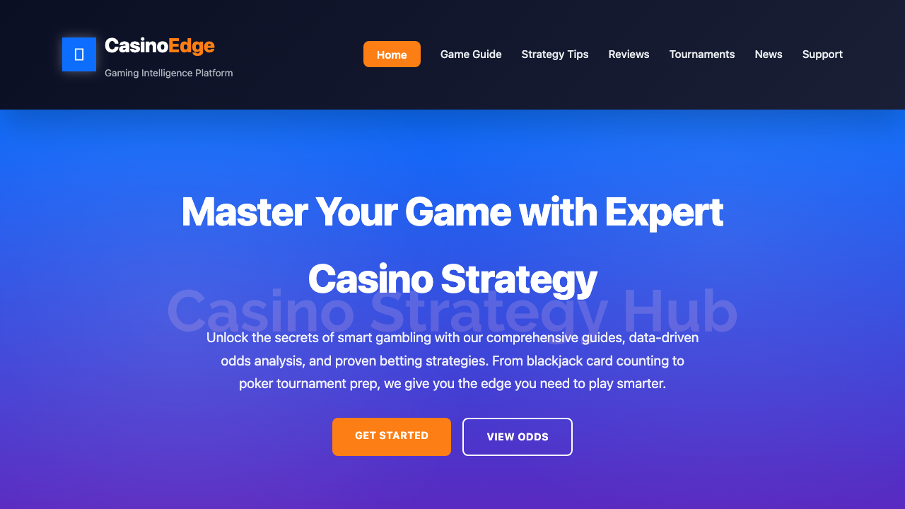 View Gambling Casinos page
