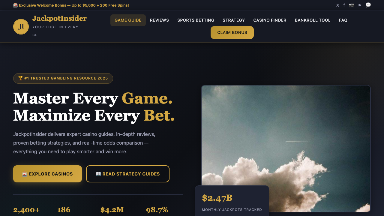 View Gambling Casinos page