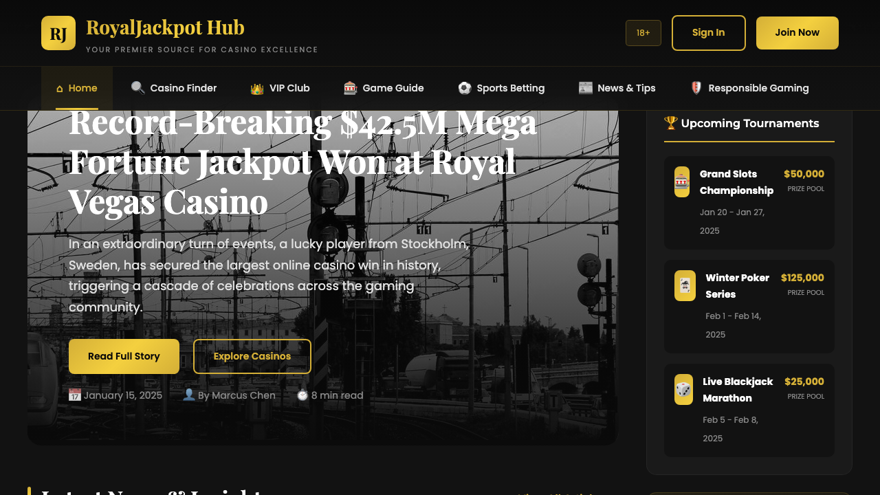 View Gambling Casinos page