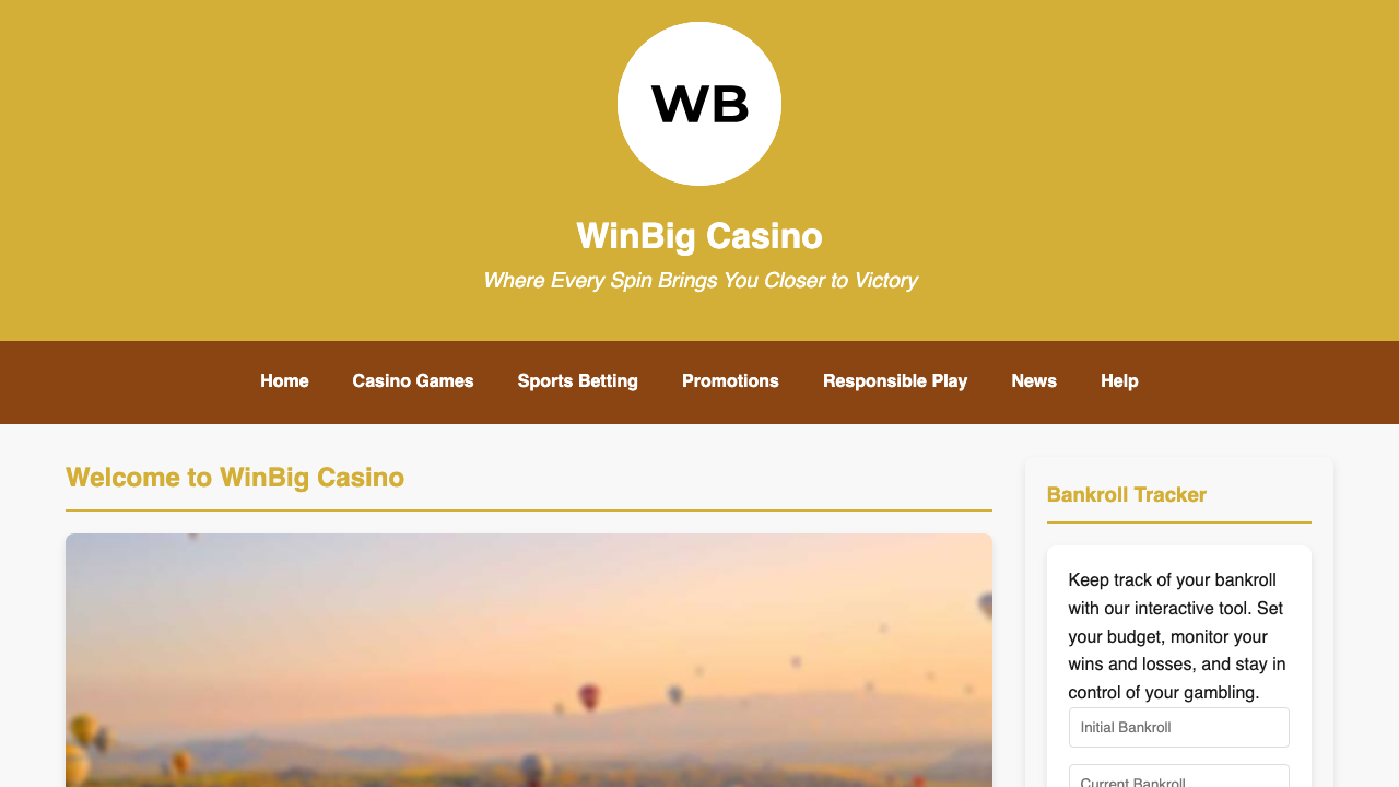 View Gambling Casinos page