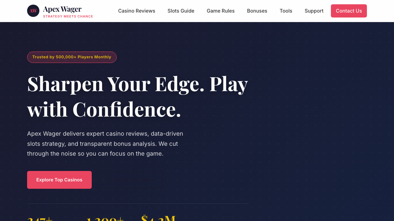 View Gambling Casinos page