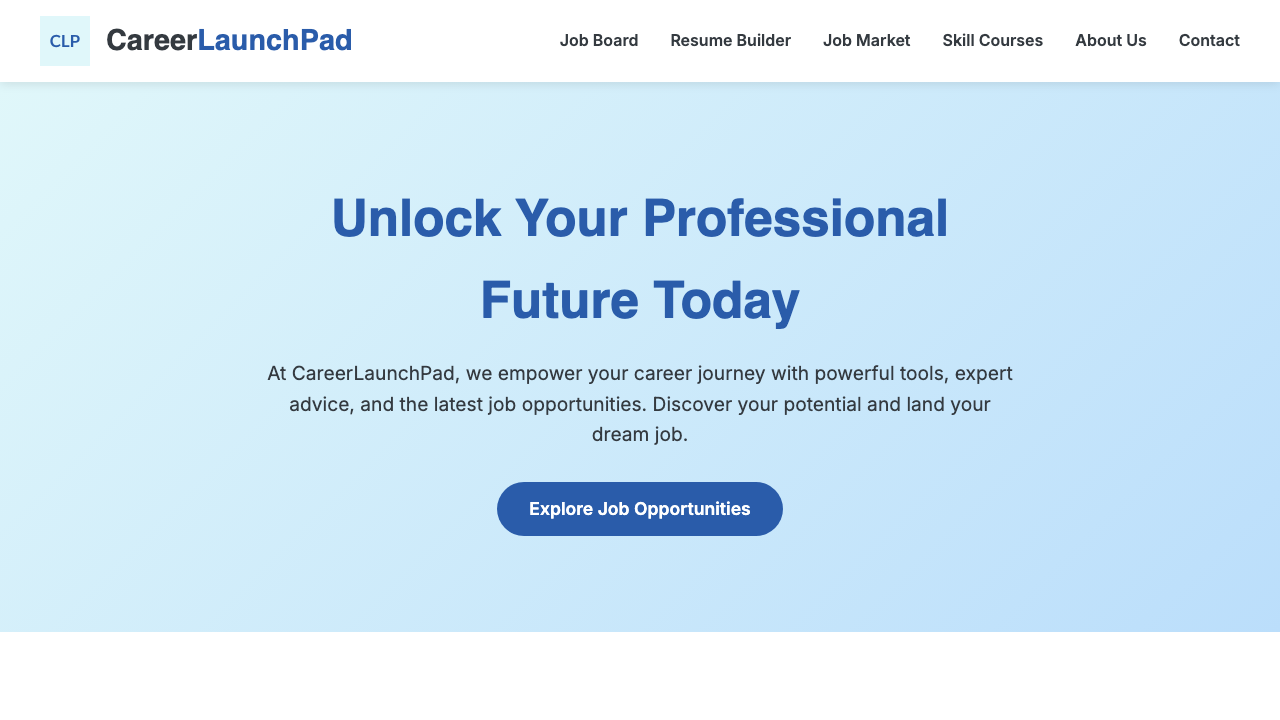 View Careers page