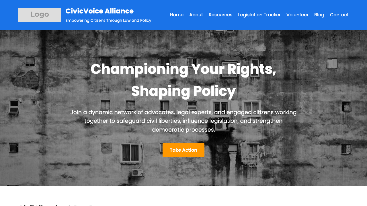 View Law Government and Politics page