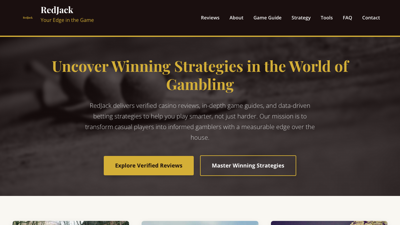 View Gambling Casinos page