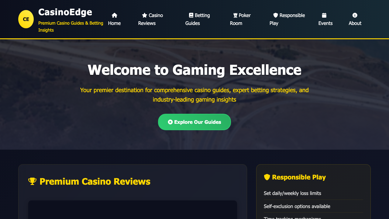 View Gambling Casinos page