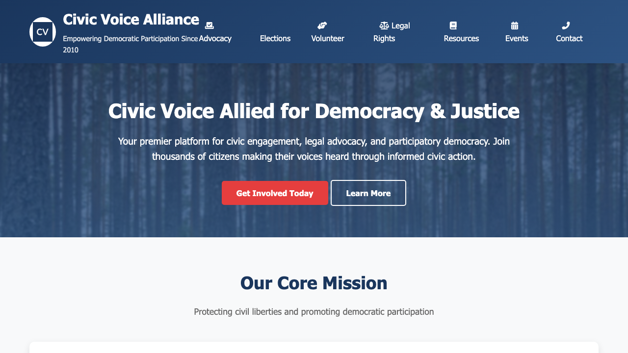 View Law Government and Politics page