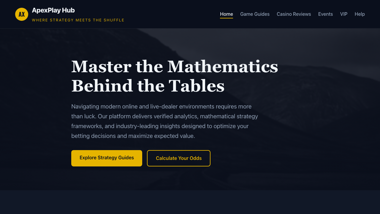 View Gambling Casinos page