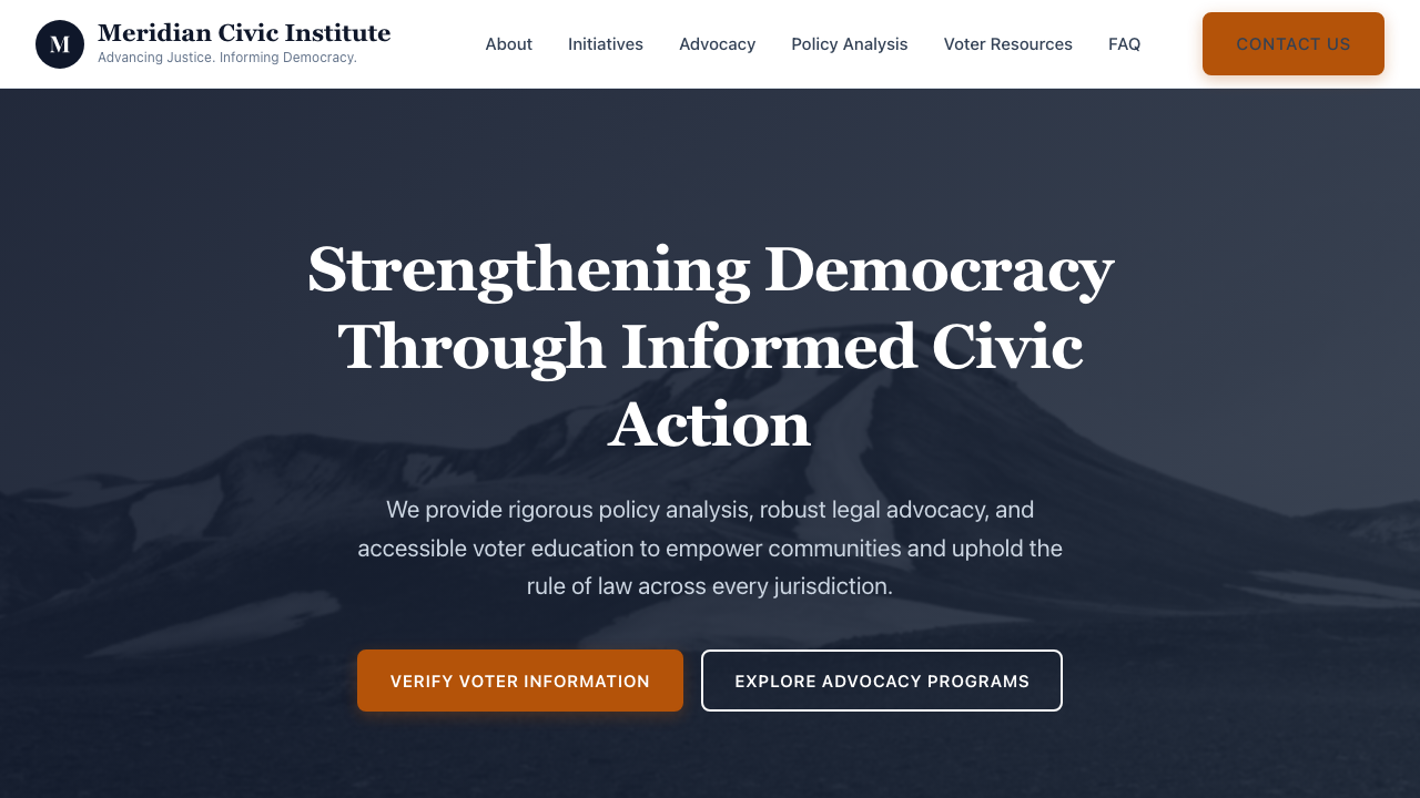 View Law Government and Politics page