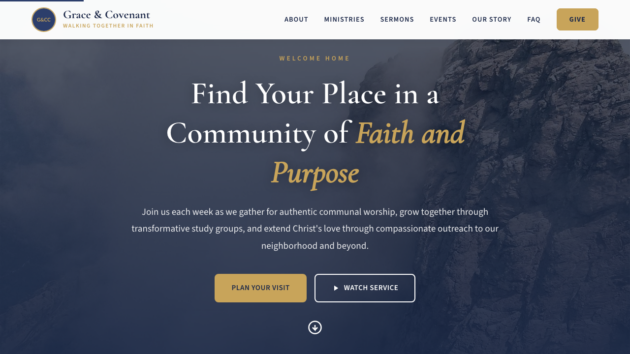 View Religion and Spirituality page
