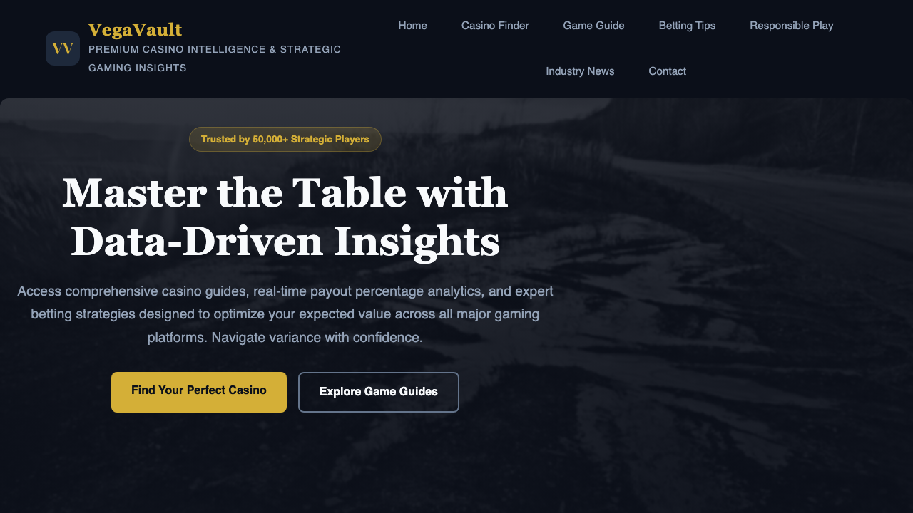 View Gambling Casinos page